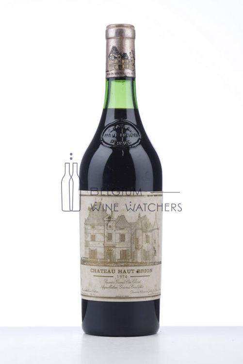 Afbeeldingen van 1974 HAUT BRION